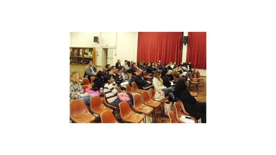 Empregabilidade é tema de palestra para Cursos Técnicos Empregabilidade é tema de palestra para Cursos Técnicos