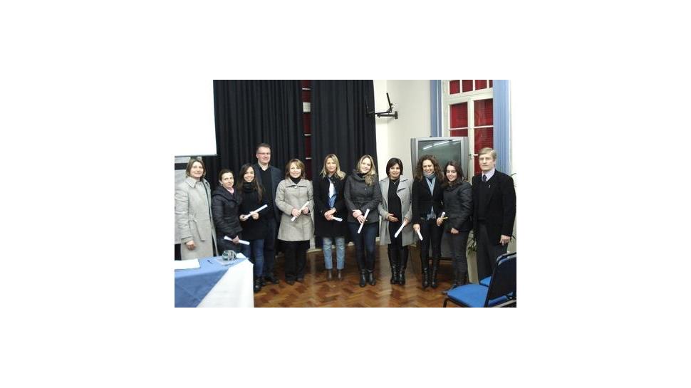 Formatura de Gabinete dos Cursos Técnicos Formatura de Gabinete dos Cursos Técnicos