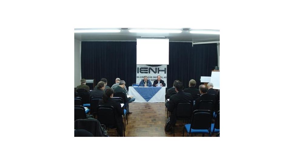 IENH promove Assembleia Geral