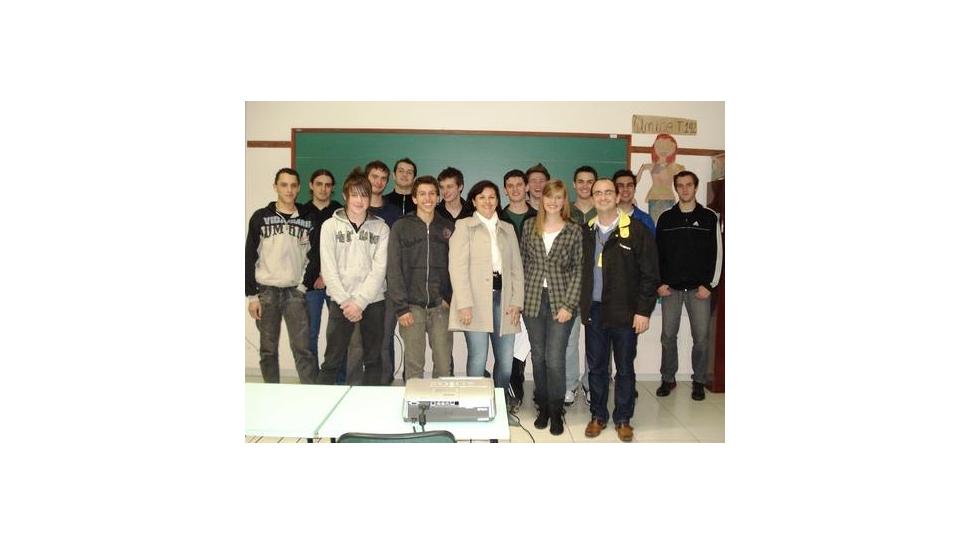 IENH - Unidade Igrejinha realiza o 2º Seminário de Projetos Sociais IENH - Unidade Igrejinha realiza o 2º Seminário de Projetos Sociais