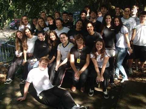 Caça ao ninho movimenta estudantes do Ensino Médio