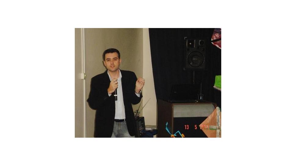 Alunos são contemplados em sorteio na III Semana de Informática Alunos são contemplados em sorteio na III Semana de Informática