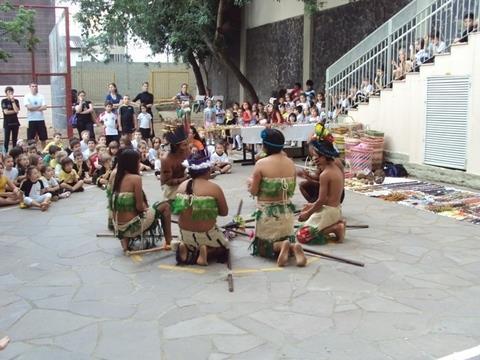 Semana da Arte e Cultura Indígena