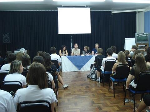 Seminário Um Olhar Para o Outro