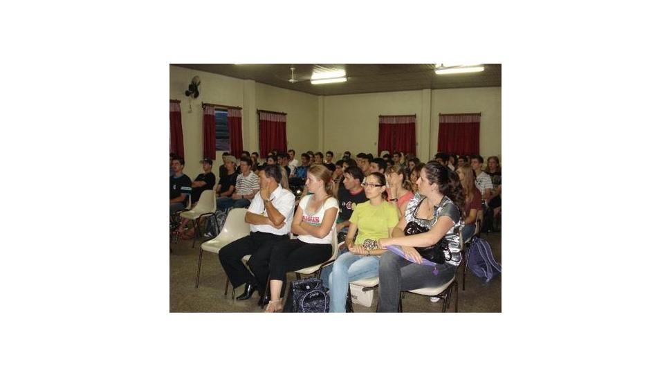 Início do ano letivo na Unidade Igrejinha Início do ano letivo na Unidade Igrejinha