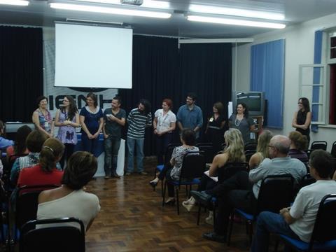 Aula Magna do Curso de Psicologia