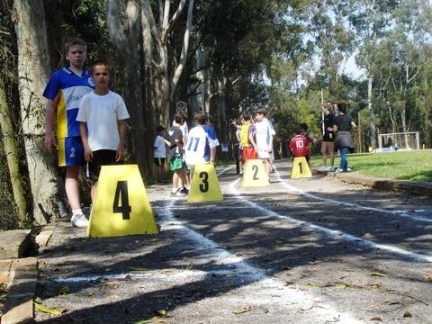 IV Campeonato Escolar de Atletismo