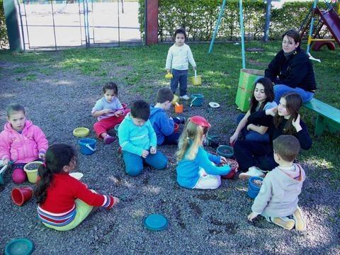 GEPI promove ações solidárias na Escola Raio de Sol