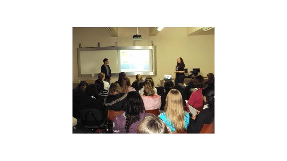 Projeto Social promove palestras sobre Terceiro Setor Projeto Social promove palestras sobre Terceiro Setor