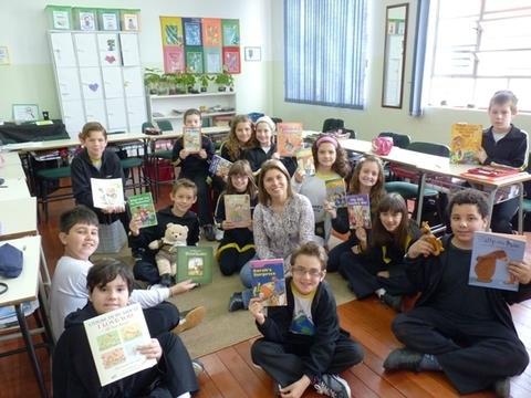 Currículo Bilíngue da IENH