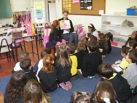 Atividade integra alunos da Unidade Pindorama