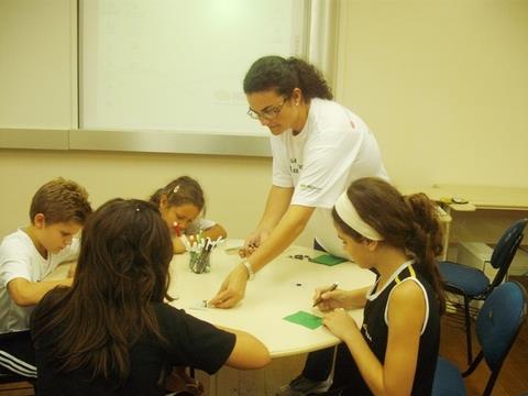 Primeiro encontro dos Monitores Ecológicos em 2011