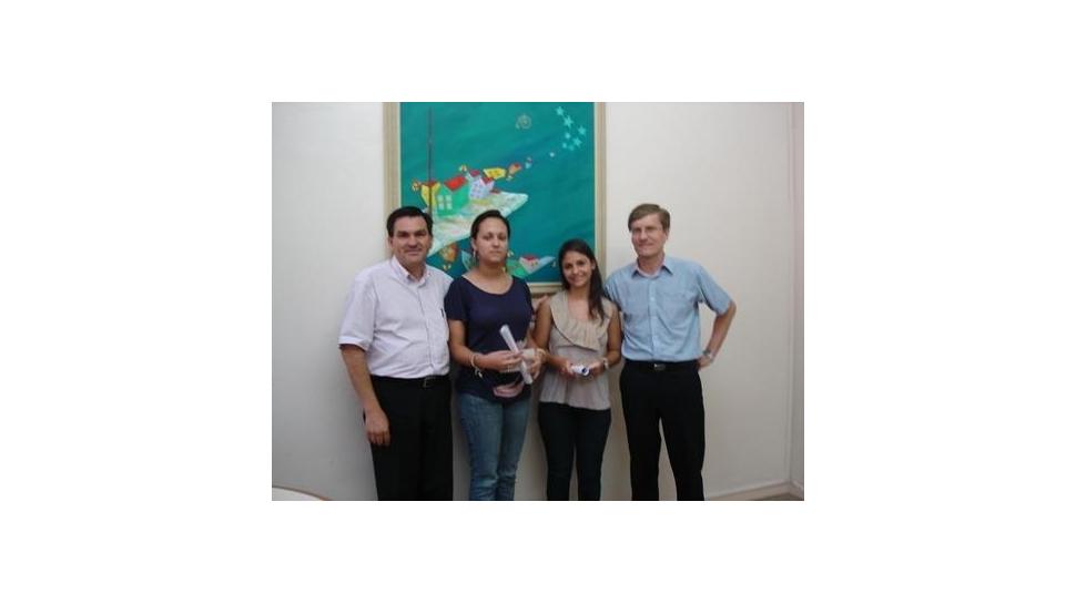 CEP realiza formatura de gabinete CEP realiza formatura de gabinete