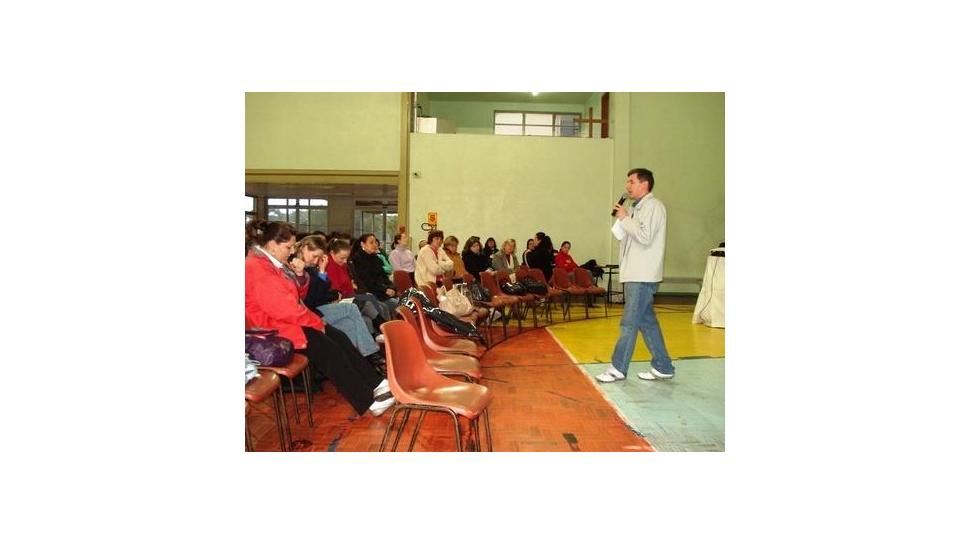 Seminário de Funcionários 2010 reuniu os colaboradores da IENH