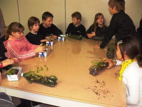 Monitores Ecológicos encerram semestre com diversas ações