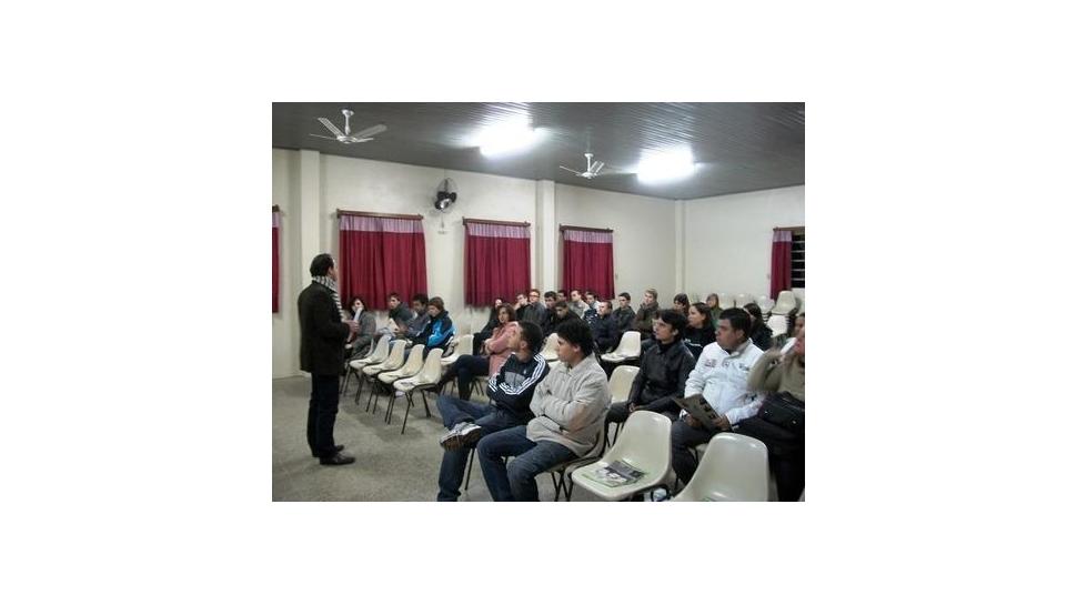 IENH - Unidade Igrejinha realiza Seminário dos Projetos Sociais IENH - Unidade Igrejinha realiza Seminário dos Projetos Sociais