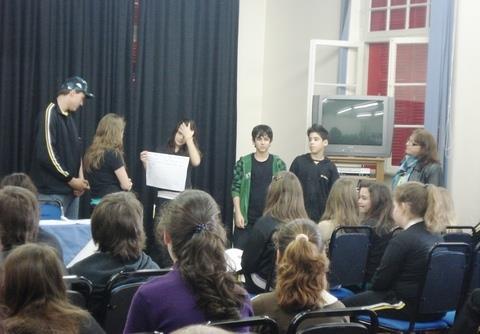 Filme incentiva a reflexão e vira tema de Meditação