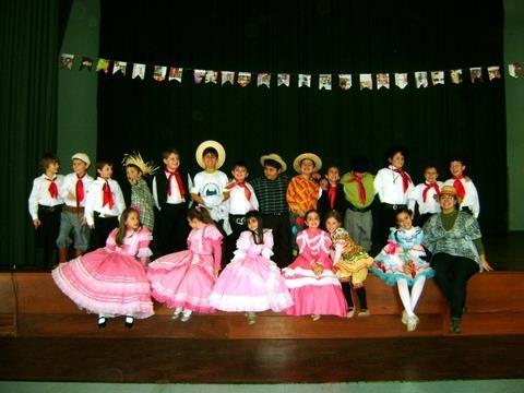 São João da Unidade Pindorama