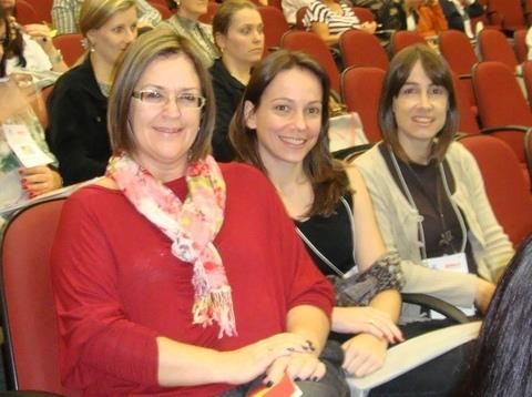 Representantes da IENH participam de Encontro de Equipes Pedagógicas