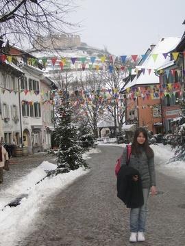 Aluna da IENH conta experiências de Intercâmbio na Alemanha