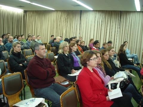 Docente da IENH participa do II Seminário Ambiental