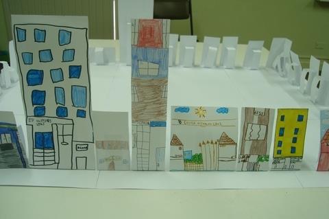 3ª série C faz estudos a partir da quadra da Unidade Oswaldo Cruz