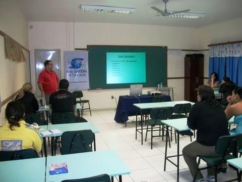 Palestra sobre panorama da área moveleira no Vale do Paranhana