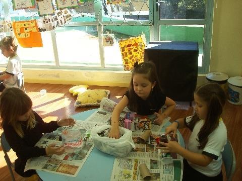 Educação Infantil aprende a partir da Arte