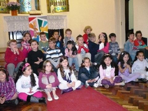 Culto no Pindorama promove reflexão sobre o amor