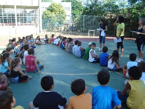 Alunos da 2ª série da Unidade Pindorama participam de primeira Corrida de Aventura
