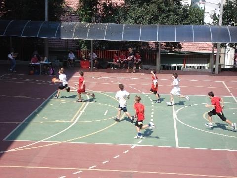 Unidade Fundação Evangélica tem VII Semana do Esporte