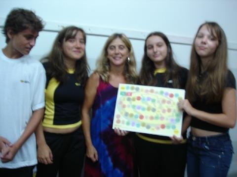 Jogos pedagógicos são alternativa nas aulas da Fundação Evangélica