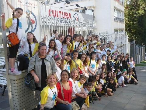 Alunos do Currículo Bilíngüe da IENH se sobressaem no Exame de Proficiência de Cambridge