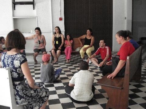 IENH realiza Celebração de Natal do Programa Padrinho Legal