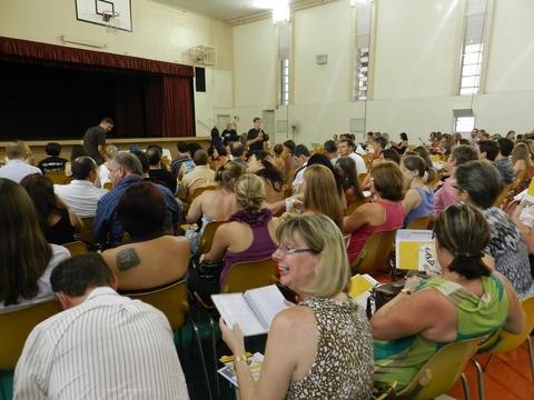 Seminário Pedagógico da IENH