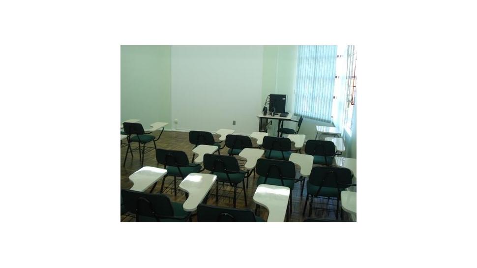 Nova Sala Multimídia na Unidade Fundação Evangélica