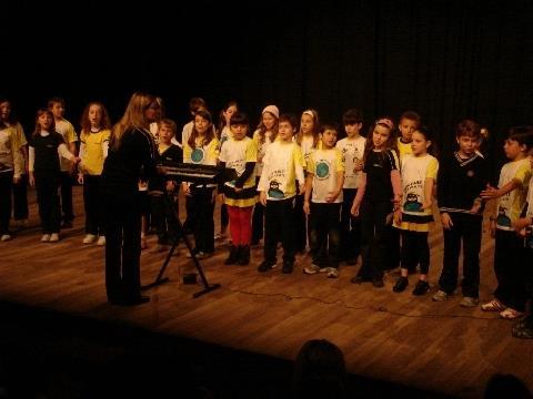 Unidade Oswaldo Cruz participa do 42º Festival de Coros do Vale dos Sinos