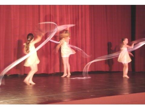 Espetáculo de Encerramento de Dança 2009