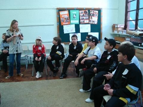 Pré-Adolescência é discutida durante Seminário na Unidade Pindorama