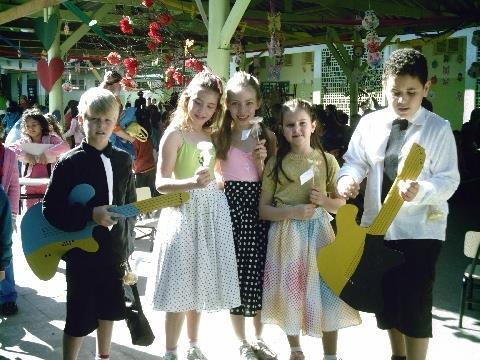 Grupos de Dança se apresentam em Semana Literária de Escola Municipal