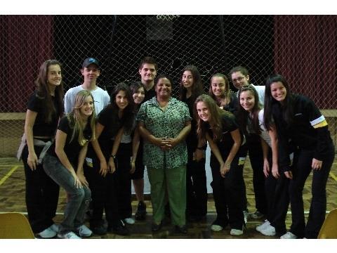 GECA promove palestra sobre reciclagem da vida