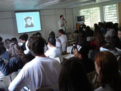 Reforma é tema de Meditação 