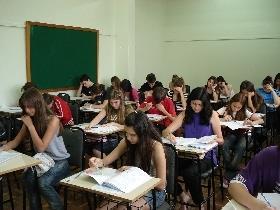 IENH sedia provas do Vestibular seriado da Universidade Federal de Santa Maria