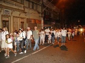 IENH promove Celebração de Natal e Caminhada com Lanternas