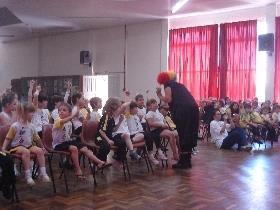 Alunos do Oswaldo Cruz participam de palestra sobre Trânsito
