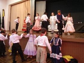 Unidade Oswaldo Cruz comemora Semana Farroupilha com Sessão Cívica