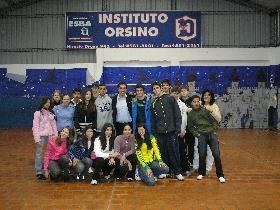 Alunos da IENH fazem Intercâmbio para Argentina e produzem Blog sobre BioCombustível