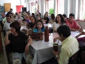 IENH promove momento de confraternização para professores e funcionários