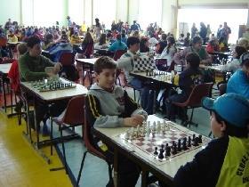 IENH sedia II Torneio Aberto de Xadrez de Novo Hamburgo