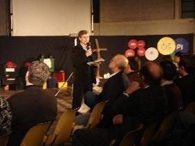 IENH lança Projeto Pedagógico 2007 e fala sobre transformação social